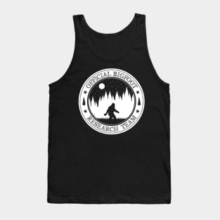 Bigfoot Research Team Tank Top